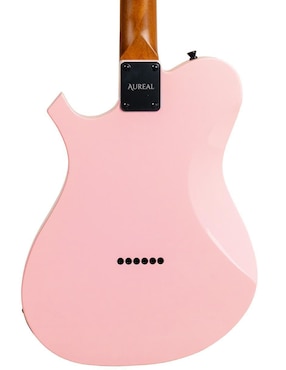 Guitarra eléctrica Aureal JOM-TE PK