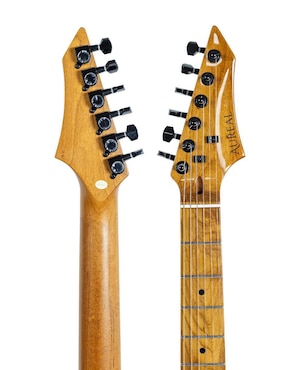 Guitarra eléctrica Aureal JOM-TE PK