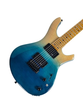 Guitarra eléctrica Aureal JOM-90 TS OC