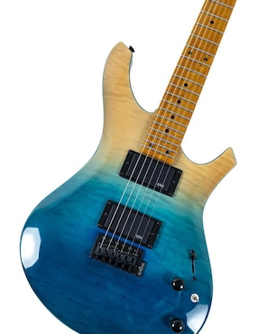 Guitarra eléctrica Aureal JOM-90 TS OC