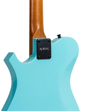 Guitarra eléctrica Aureal JOM-TE BL