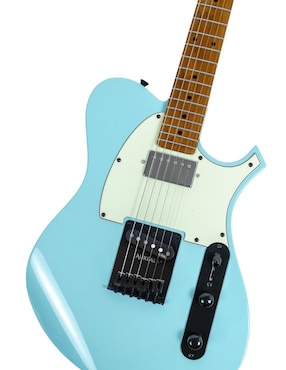 Guitarra eléctrica Aureal JOM-TE BL