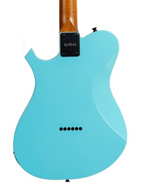 Guitarra eléctrica Aureal JOM-TE BL