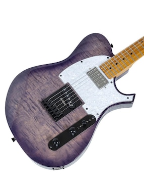 Guitarra eléctrica Aureal JOM-TE TS BR