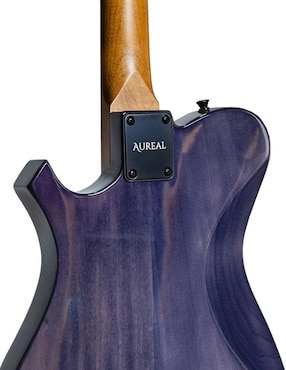Guitarra eléctrica Aureal JOM-TE TS BR