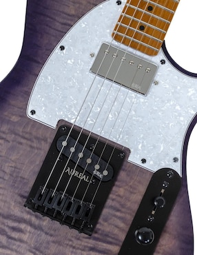 Guitarra eléctrica Aureal JOM-TE TS BR