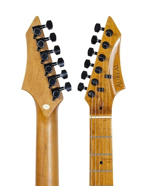 Guitarra eléctrica Aureal JOM-TE TS BR