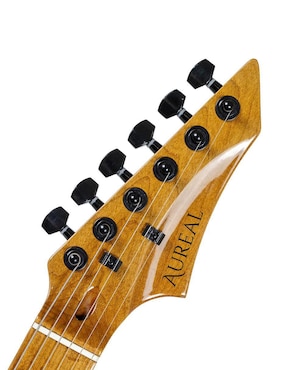 Guitarra eléctrica Aureal JOM-TE TS BR