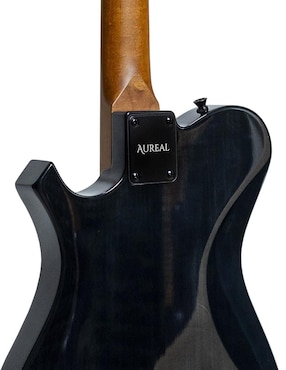 Guitarra eléctrica Aureal JOM-TE TS GR