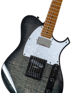 Guitarra eléctrica Aureal JOM-TE TS GR