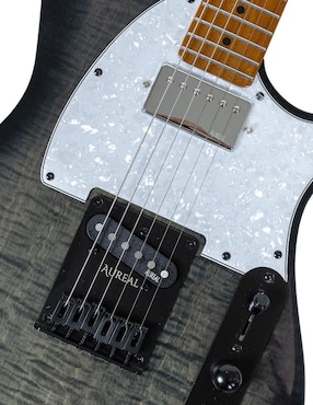 Guitarra eléctrica Aureal JOM-TE TS GR