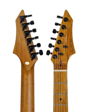 Guitarra eléctrica Aureal JOM-TE TS GR