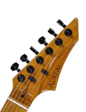 Guitarra eléctrica Aureal JOM-TE TS GR
