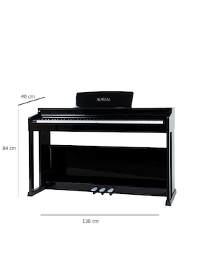 Piano Aureal B-93 88 teclas