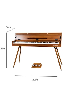 Piano Aureal S-182-7 88 teclas