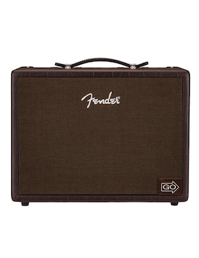 Amplificador Fender Go Acústico Junior De 120 V