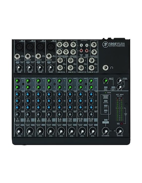 Mezcladora DJ Mackie 1402VLZ4