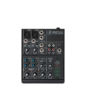 Mezcladora DJ Mackie 402-VLZ4