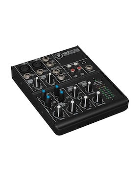 Mezcladora DJ Mackie 402-VLZ4