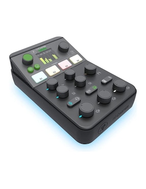 Mezcladora DJ Mackie Mcaster Studio