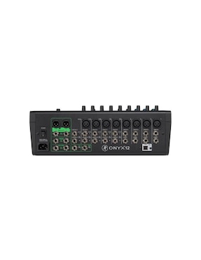 Mezcladora DJ Mackie Onyx12