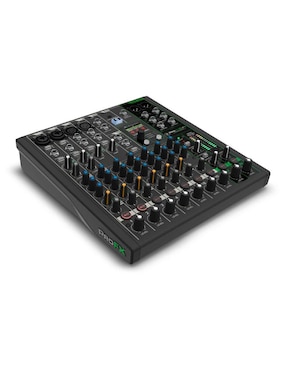 Mezcladora DJ Mackie Profx10v3 Plus