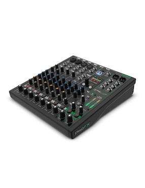 Mezcladora DJ Mackie Profx10v3 Plus