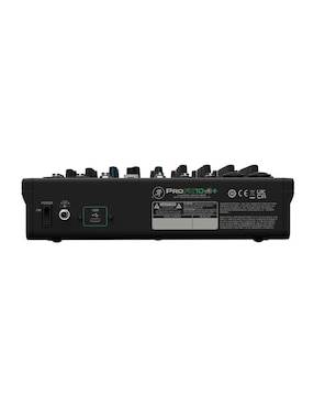 Mezcladora DJ Mackie Profx10v3 Plus