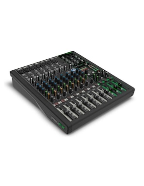 Mezcladora DJ Mackie PROFX12V3 PLUS