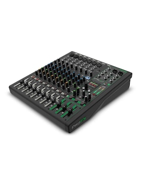 Mezcladora DJ Mackie PROFX12V3 PLUS