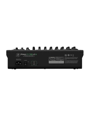 Mezcladora DJ Mackie PROFX12V3 PLUS