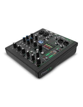 Mezcladora DJ Mackie PROFX6V3+