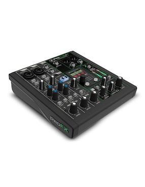 Mezcladora DJ Mackie PROFX6V3+