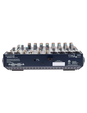 Mezcladora DJ Soundcraft NOTEPAD-12FX