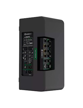 Bocina recargable Mackie Showbox bluetooth