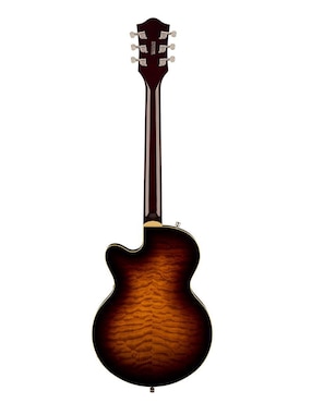 Guitarra eléctrica Gretsch G5655T-QM Electromatic Center Block Jr. Single-Cut Quilted Maple with Bigsby