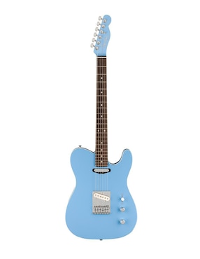 Guitarra Eléctrica Fender Telecaster Especial Aerodyne California Blue