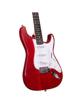 Guitarra eléctrica Babilon TWISTER-RD
