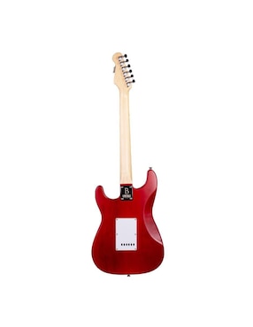 Guitarra eléctrica Babilon TWISTER-RD