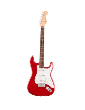 Guitarra eléctrica Fender Squier Debut stratocaster LRL WPG