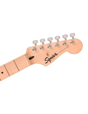 Guitarra eléctrica Fender Squier Serie Debut Strat Lrl Wpg