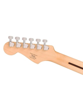 Guitarra eléctrica Fender Squier Serie Debut Strat Lrl Wpg