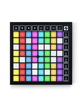 Controlador MIDI Novation Launchpad X