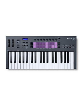 Controlador MIDI Novation Flkey 37