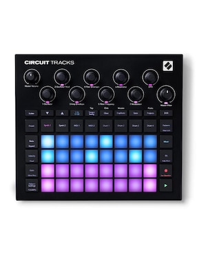 Secuenciador Novation Circuit Tracks