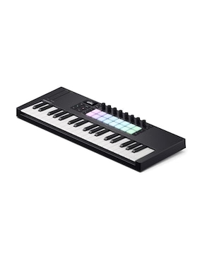 Controlador MIDI Novation Launchkey Mini MK4 37