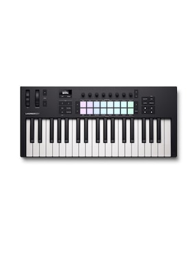 Controlador MIDI Novation Launchkey 37 MK4