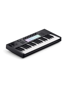 Controlador MIDI Novation Launchkey 37 MK4