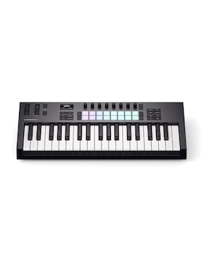Controlador MIDI Novation Launchkey 37 MK4