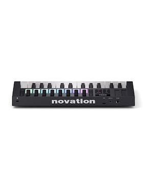 Controlador MIDI Novation Launchkey Mini MK4 25